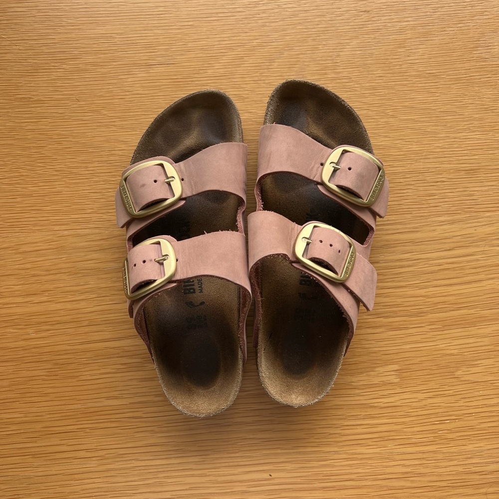 Birkenstock Arizona Big Buckle